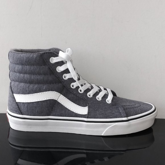 Vans Shoes - Vans Women's Sk8-Hi Jersey Sneaker